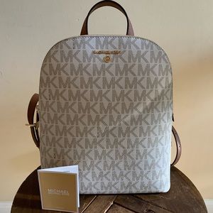 Women’s Michael Kors backpack large (Cindy)